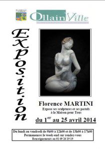 Exposition personnelle Exposition personnelle